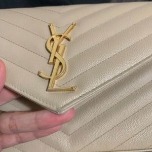 YSL Hangbag (Heavily Used)